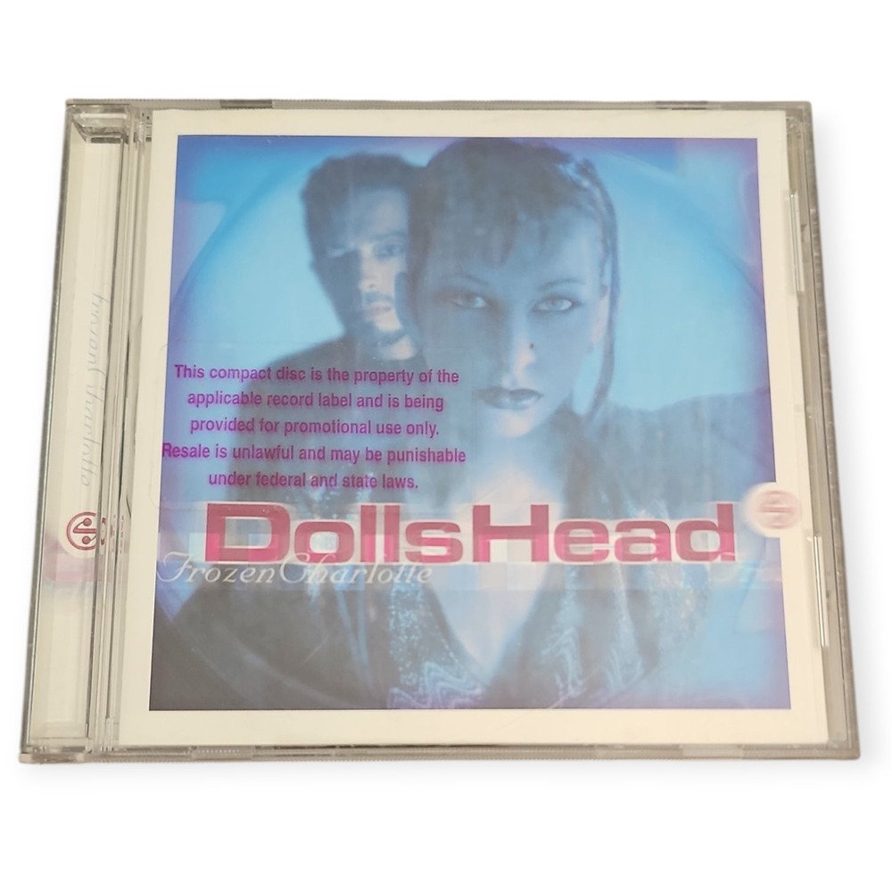 DollsHead – Frozen Charlotte [1998 Promotional‎ CD]